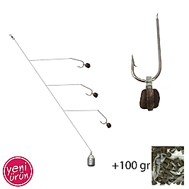 Cipura Boilie Takımı