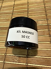 Kil maskesi 50 cc