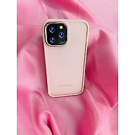 İphone 13 Pro Max Mat Telefon Kılıfı