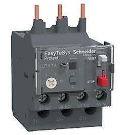 Easy TeSys diferansiyel termik aşırı yük rölesi 7...10 A - sınıf 10A LRE14