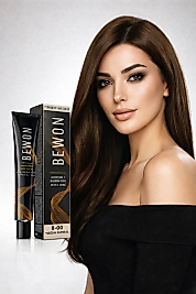 BEWON SAÇ BOYASI 100 ML (8-00 YOĞUN AÇIK KUMRAL)