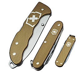 Victorinox Evoke Kahverengi 2024 Limitli Üretim Çakı Seti