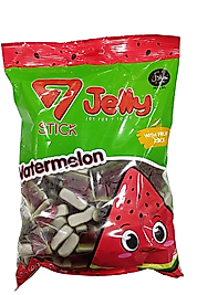 STİCK KARPUZ JELLYBON 1000 GR (KOLİ İÇİ=12 ADET)
