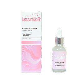 Louvreloft Retinol Serum