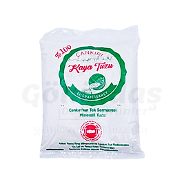 Çankırı Kaya Tuzu İri Taneli (1 Kg)