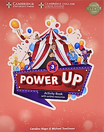 Cambridge Power Up 3