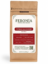 Feronia Türk Kahvesi 1000 Gr