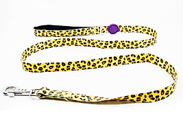 TailPetz Sevk Kayışı Leopar