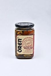 Zeytin Salatası Izgara Mix