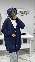 ANGORA HIRKA LACİVERT