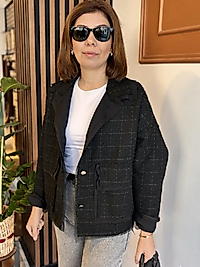 Tüvit ceket
