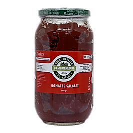 El Yapımı Doğal Domates Salçası 1 kg