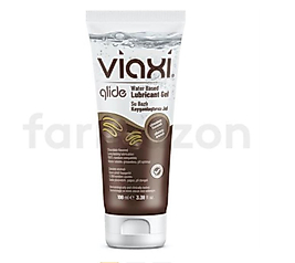 Viaxi Glide Kayganlaştırıcı Jel Çikolotalı 100