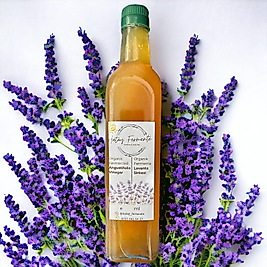 Lavanta Sirkesi 500 ML