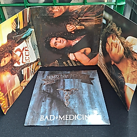 BON JOVI- BAD MEDICINE