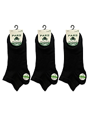 Erkek Pars Bambu Patik 12 Adet