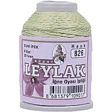 Leylak 20gr suni ipek oya ipi