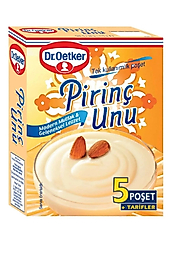 DR .OETKER PİRİNÇ UNU 175GR X 12AD