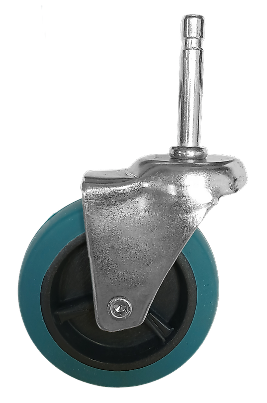 BİLYASIZ METAL TEKER Ø 75mm ( KDV DAHİL )