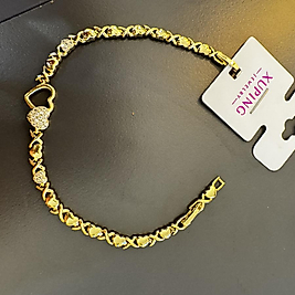 Xupıng zirkon bileklik