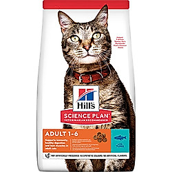 Hills Ton Balıklı Yetişkin Kedi Maması 1,5 Kg