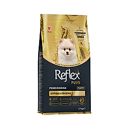 Reflex Plus Pomeranian Yavru Köpek Maması (1,5 kg)