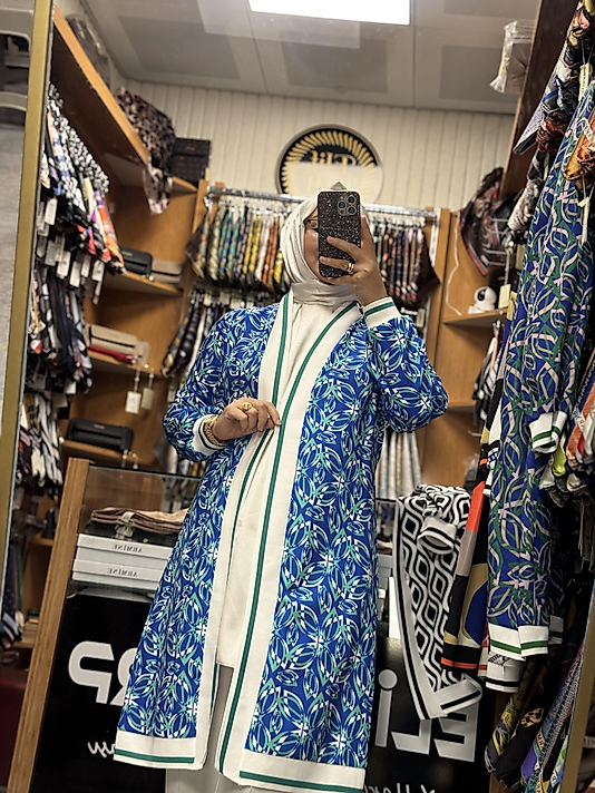 Hüma sultan kimono