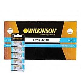 Wilkinson Saat Pili AG10