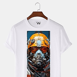 WACH KİŞİYE ÖZEL T SHIRT 44