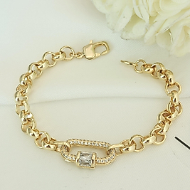 14K Tiffi Xuping Bileklik