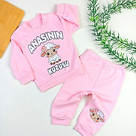 Anasının Kuzusu Penye Takım