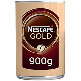 Nescafe Gold Kahve Teneke Kutu 900 gr