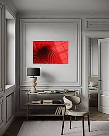 Modern - Sanat Cam Tablo