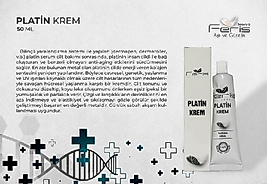 Feris Platin Krem 50 ml