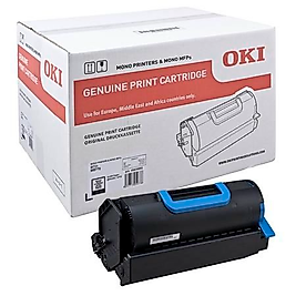 OKI B731 / MB770 45439002 Siyah Orjınal Toner