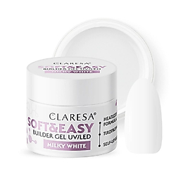 Claresa Builder Jel | Milky White 45g