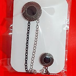 Ürün kod:00200
Stok:100 Adet
Siyah Taşlı Damat Yaka Zinciri