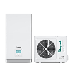 BAYMAK IOTHERM HAVA KAYNAKLI SPLIT 160 A INVERTER ISI POMPASI