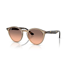 Ray-Ban Rb 2180 6788/46 51-21 Unisex Güneş Gözlüğü Round Büyük Ekartman;