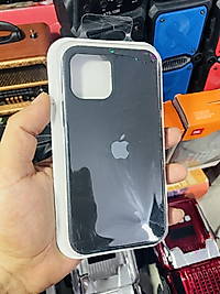 phone 12-12 Pro Uyumlu Logolu Lansman Telefon Kılıfı