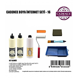 CADENCE MULTİSURFACE SET-16