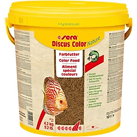 Sera Discus Color Nature 250 gr Kovadan Bölme