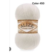 ALİZE ANGORA GOLD COLOR 450-İNCİ
