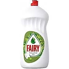 FAİRY SIVI BULASIK DET.1500 ML ELMA