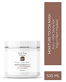 MOISTURE (NEM) SAÇ MASKESİ 500 ML.