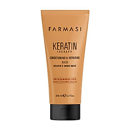 Keratin Therapy Onarıcı Maske 200 ml