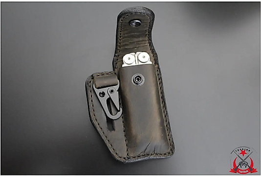 ORJİNAL DERİ Multitol Taşıma Seti