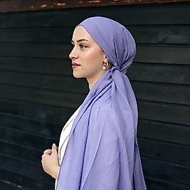 PREMIUM KRASH ŞAL LEYLAK BK16