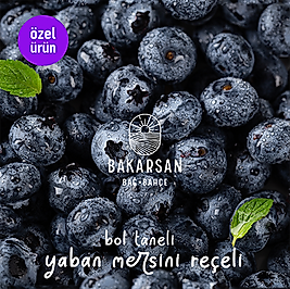 Yaban Mersini Reçeli