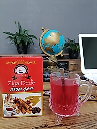 Atom çayı